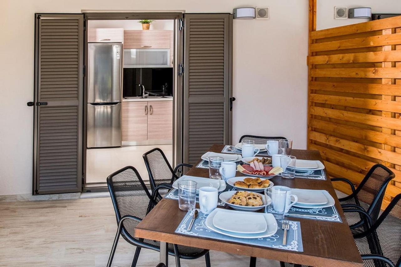 Drakatos Villas Βασιλική Εξωτερικό φωτογραφία