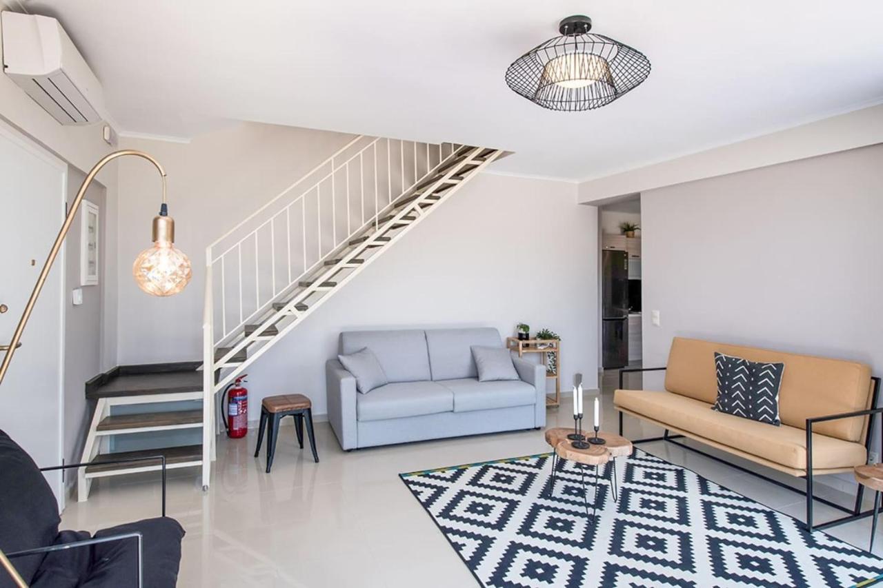 Drakatos Villas Βασιλική Εξωτερικό φωτογραφία