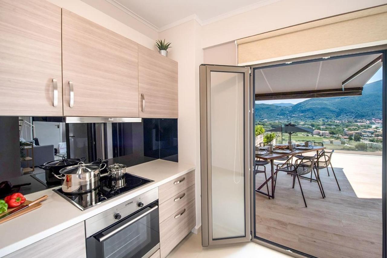 Drakatos Villas Βασιλική Εξωτερικό φωτογραφία