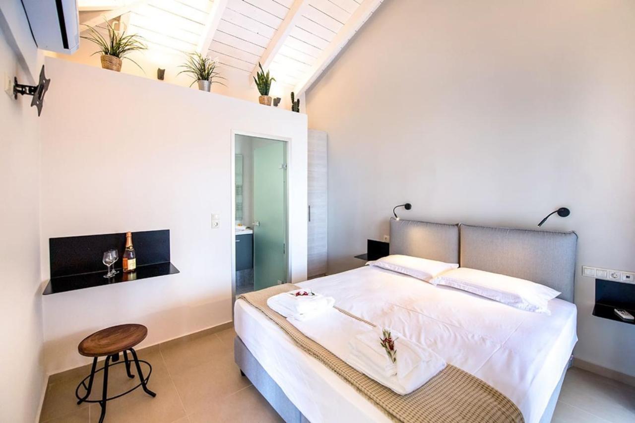 Drakatos Villas Βασιλική Εξωτερικό φωτογραφία