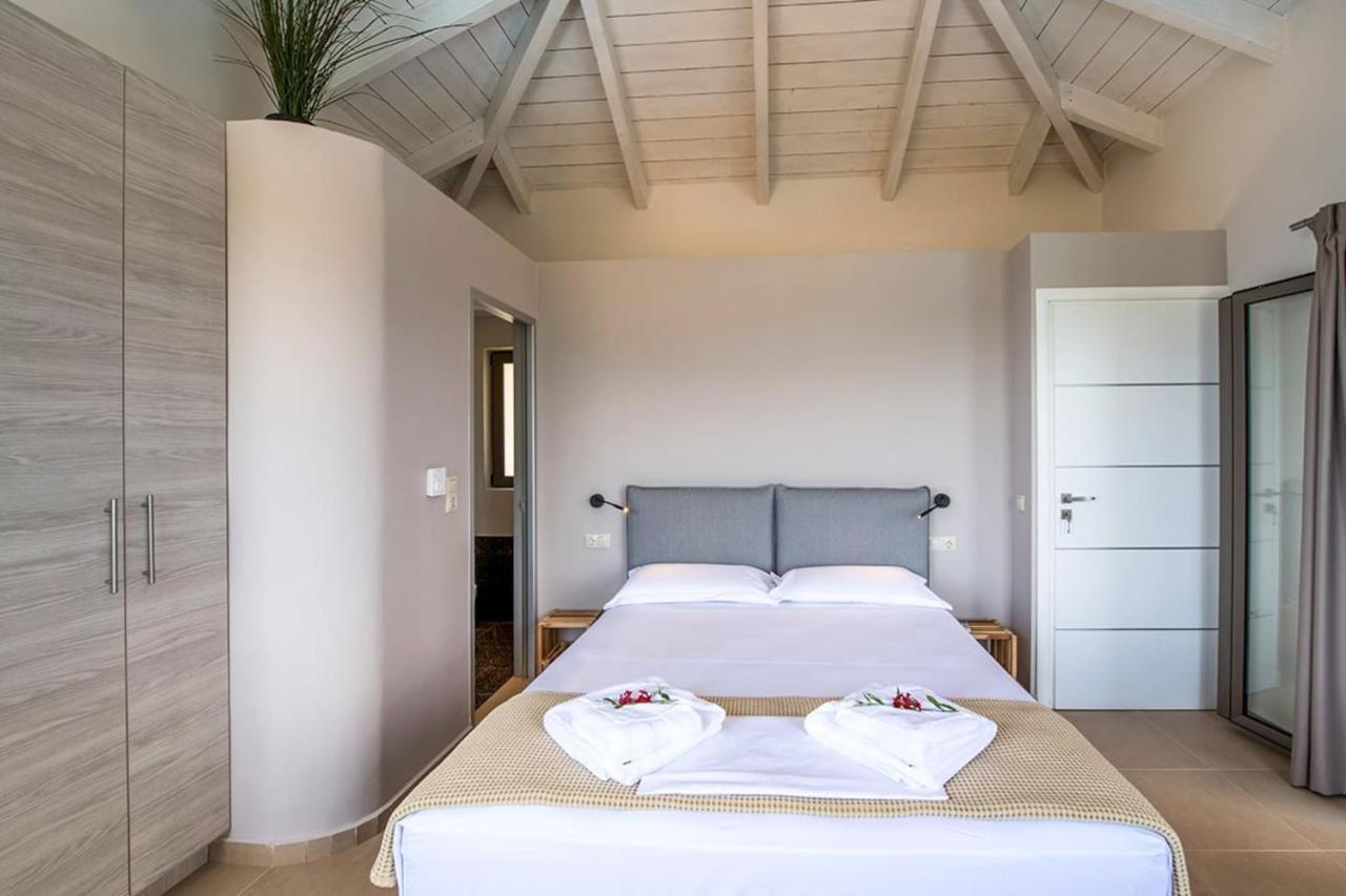 Drakatos Villas Βασιλική Εξωτερικό φωτογραφία