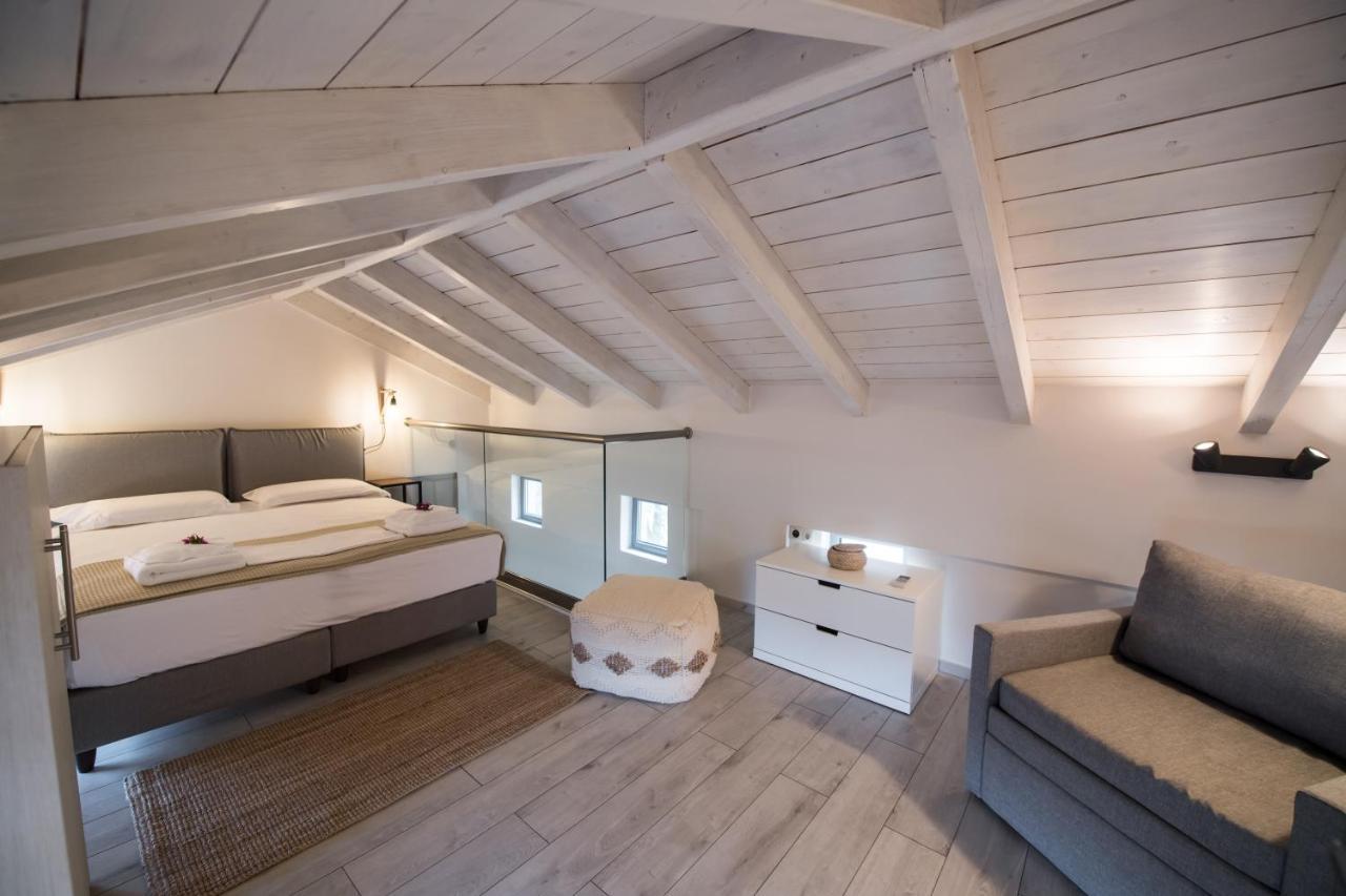 Drakatos Villas Βασιλική Εξωτερικό φωτογραφία