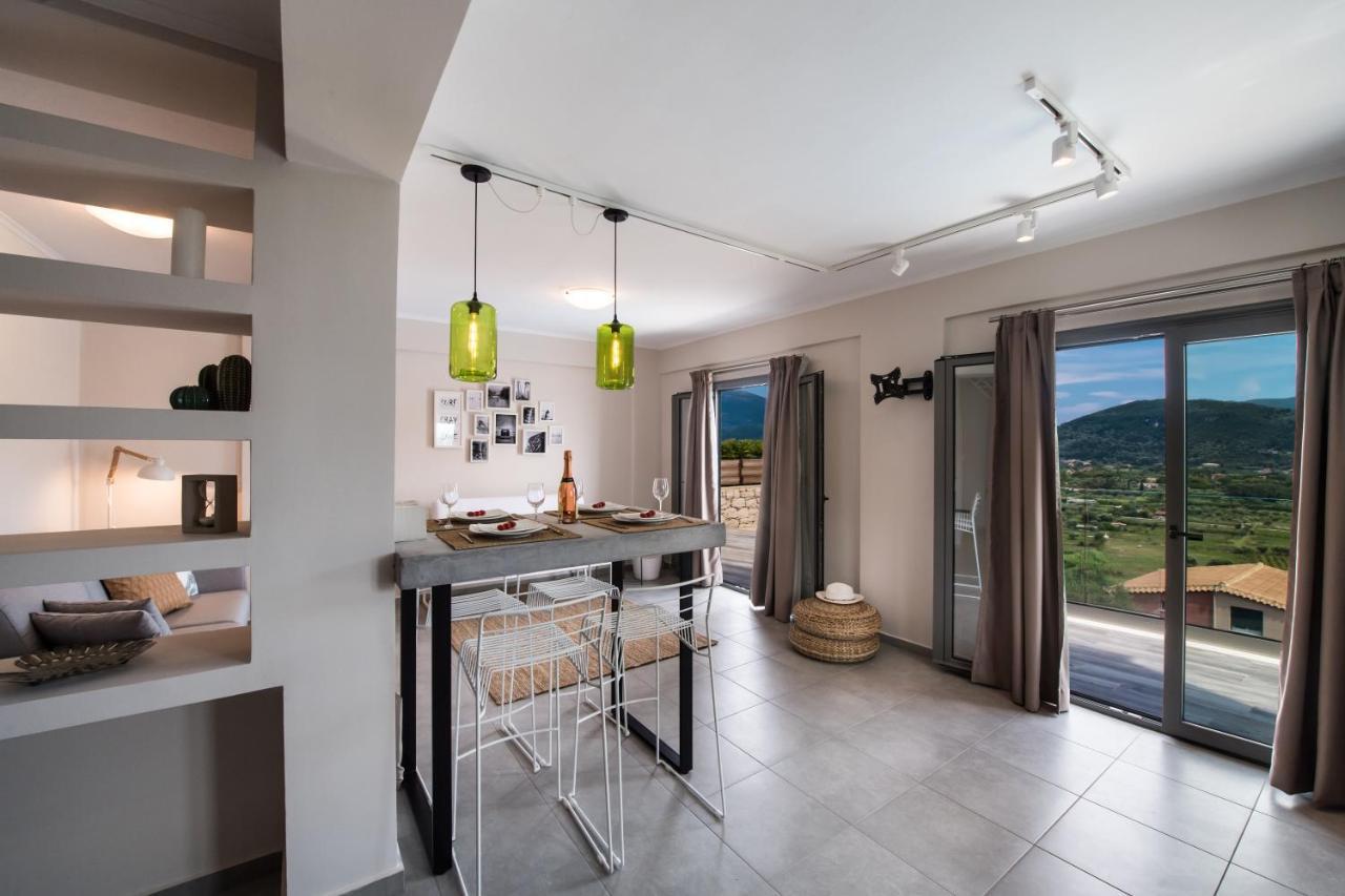 Drakatos Villas Βασιλική Εξωτερικό φωτογραφία