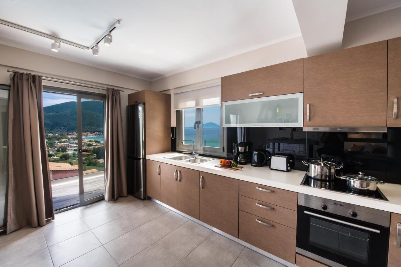 Drakatos Villas Βασιλική Εξωτερικό φωτογραφία
