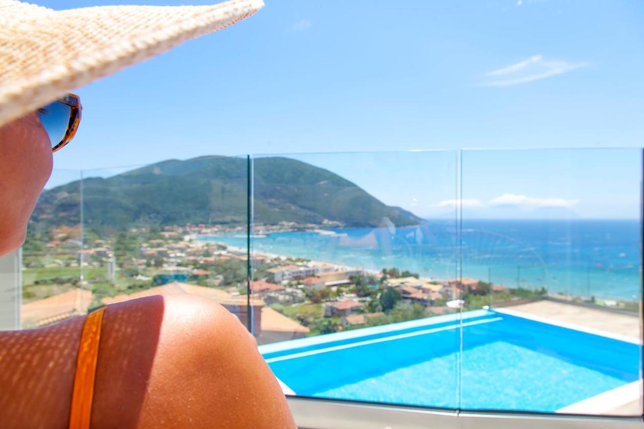 Drakatos Villas Βασιλική Εξωτερικό φωτογραφία