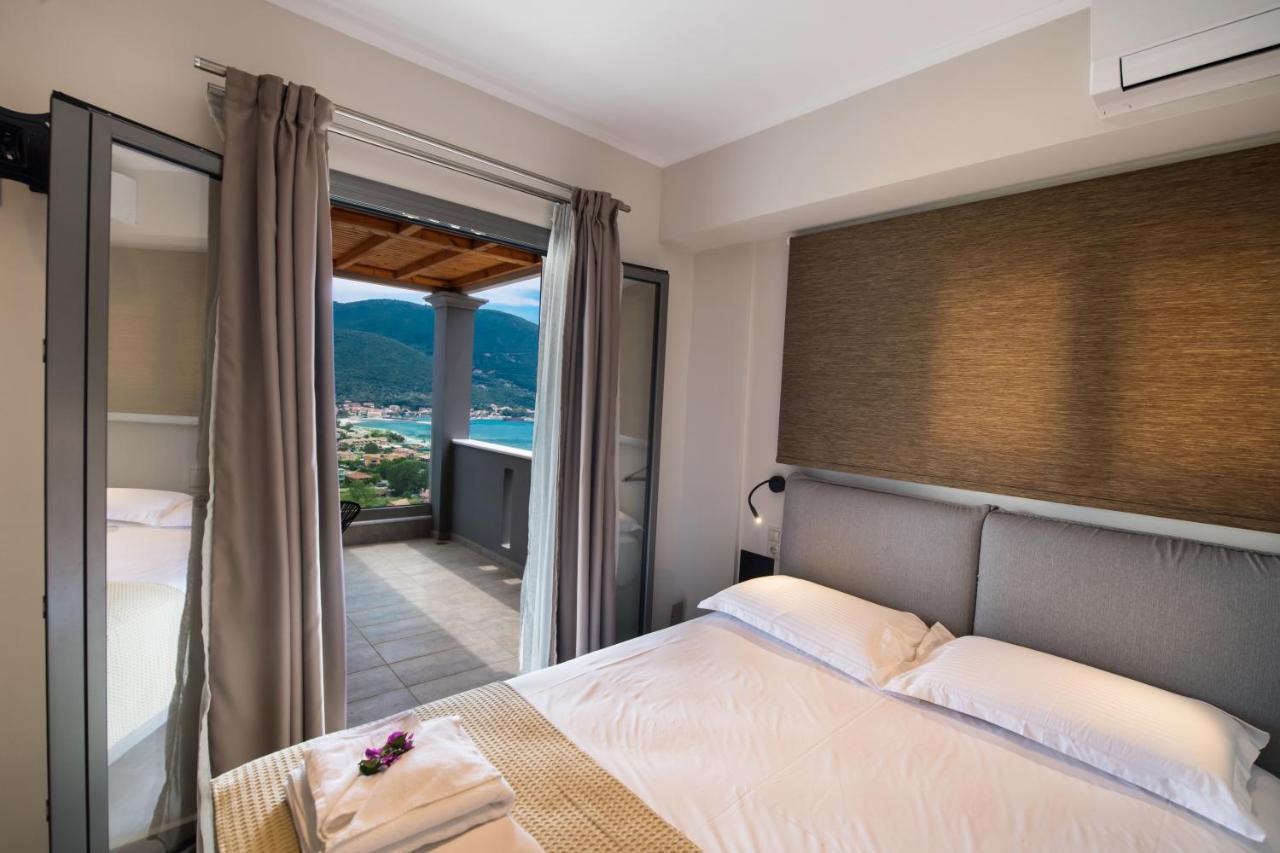 Drakatos Villas Βασιλική Εξωτερικό φωτογραφία