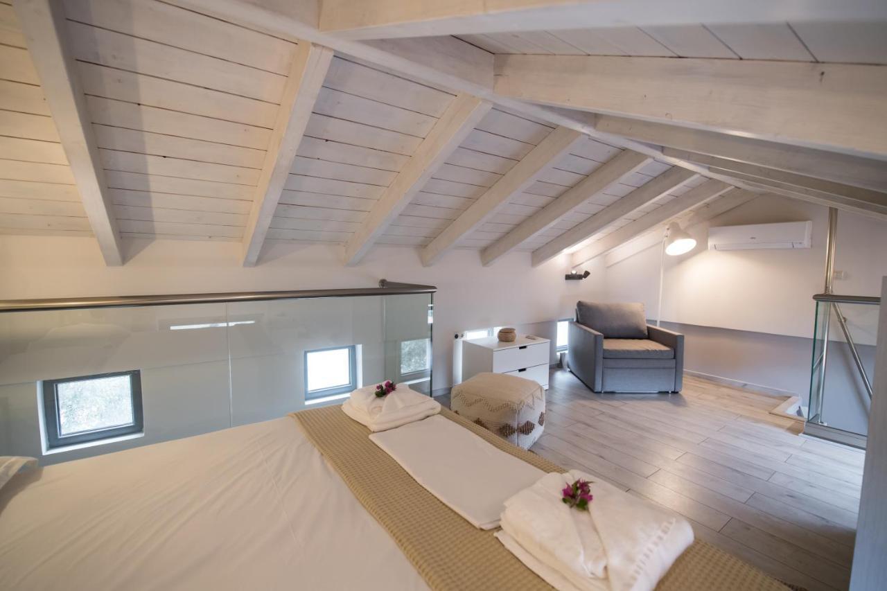 Drakatos Villas Βασιλική Εξωτερικό φωτογραφία