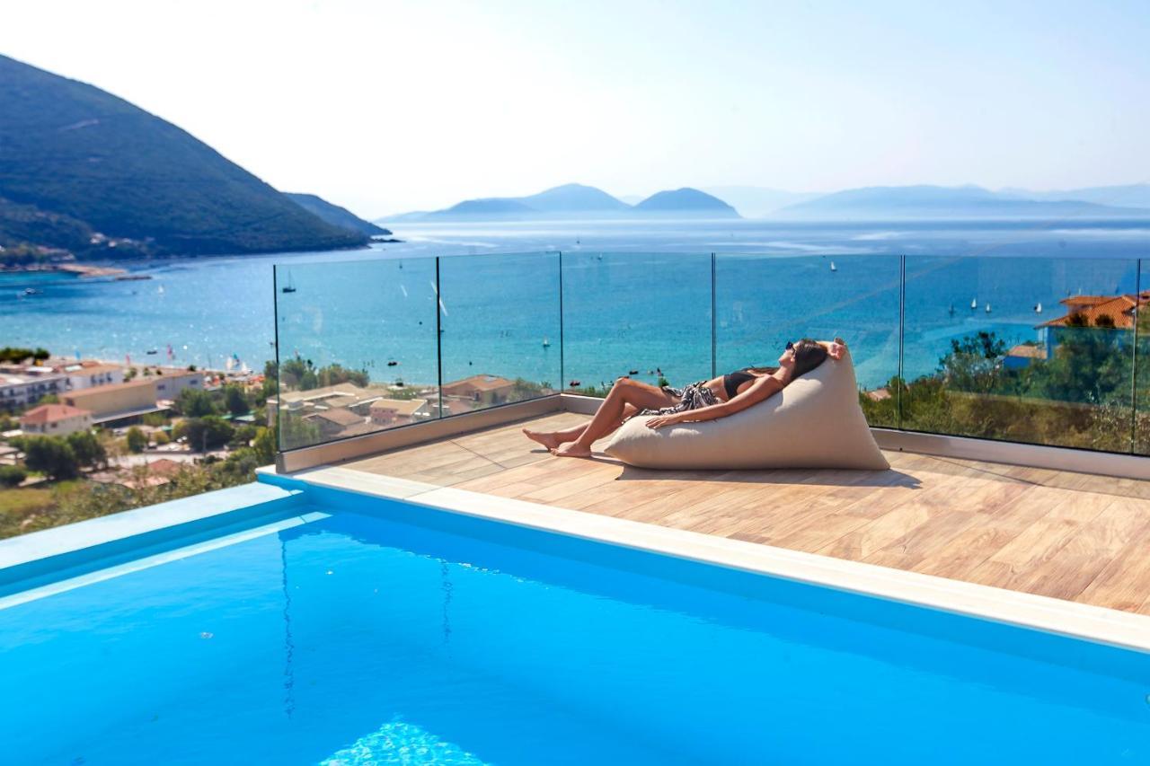 Drakatos Villas Βασιλική Εξωτερικό φωτογραφία