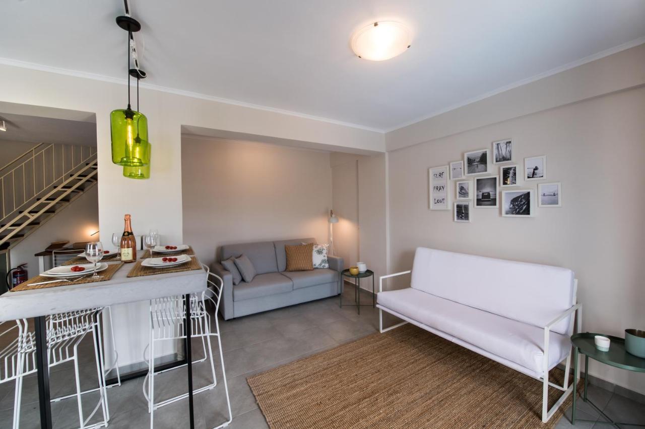 Drakatos Villas Βασιλική Εξωτερικό φωτογραφία